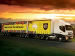 Iveco Stralis 560 2002 года
